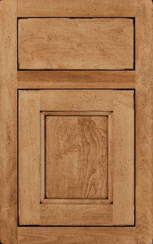 cabinet door