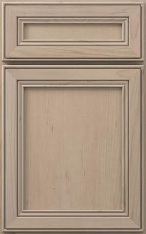 Harmony is a Recessed and Square cabinet door from Wellborn Cabinet.