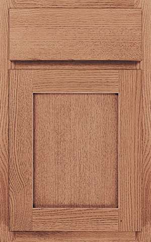 oak cabinet door