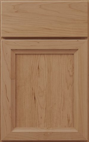 Amelia is a Recessed and Square cabinet door from Wellborn Cabinet.