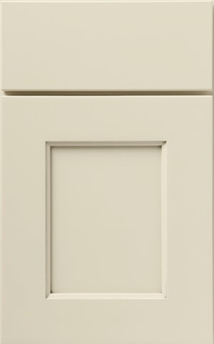 Bishop is a Square and Recessed cabinet door from Wellborn Cabinet.
