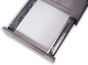 superier metal drawer