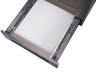 deluxe metal drawer