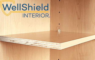 P354 Framed WellShield Interior