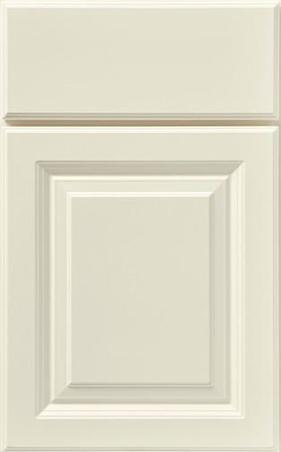 Camden Square is a Raised and Square cabinet door from Wellborn Cabinet.