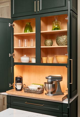 larder cabinet