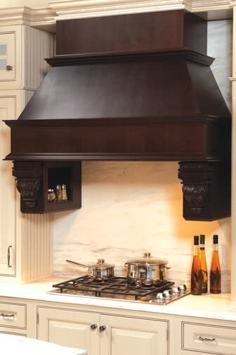 chimney hoods