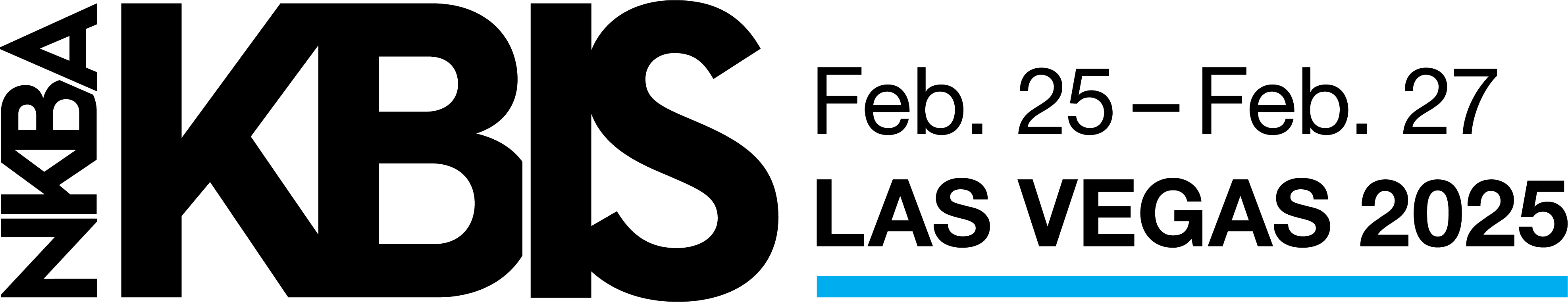 KBIS 2025 Logo
