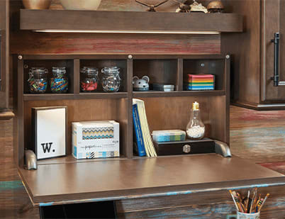 P148 YDI Wall Unit Open