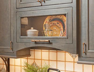 P147 YDI Wall Cabinet