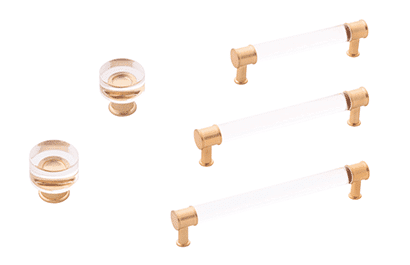 P673 Hickory Hardware Midway Collection