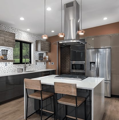 P422 2018 Modern Home Icon