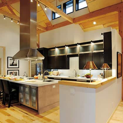P404 2011 HGTV Dream Home Icon