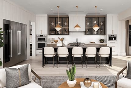 kitchen cabinets