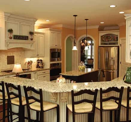 P535 2011 Large Kitchen Entries