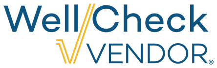 P282 WellCheck Vendor Logo