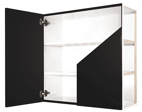 full access cabinetry