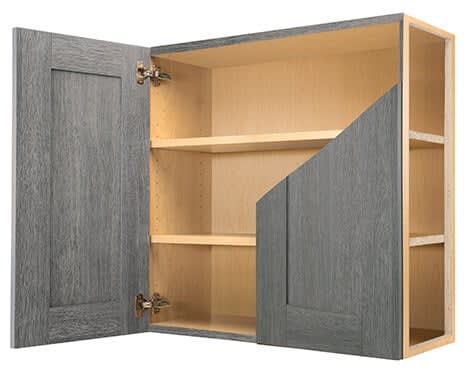 full access cabinetry