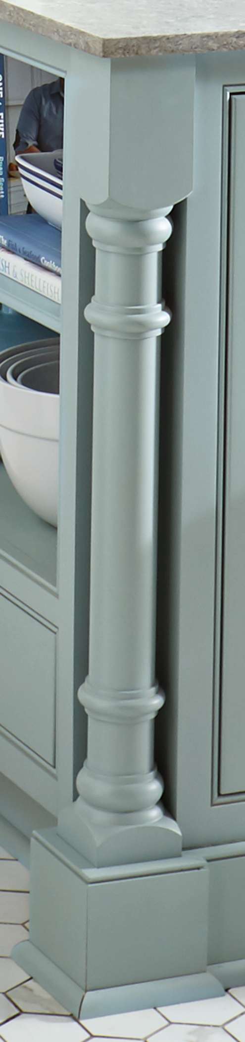 cabinet legs