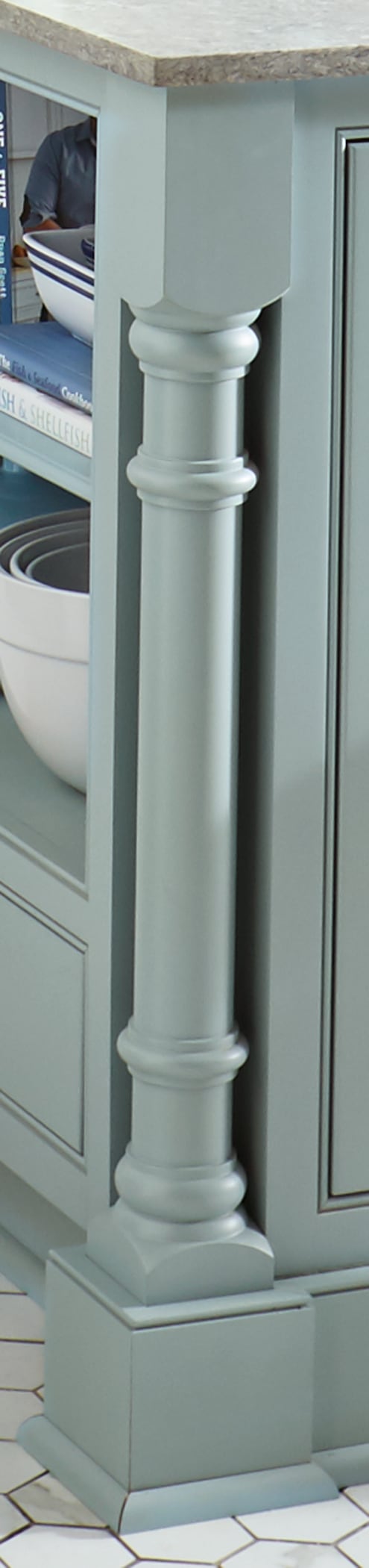 cabinet legs