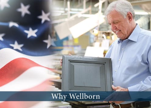 wellborn cabinet