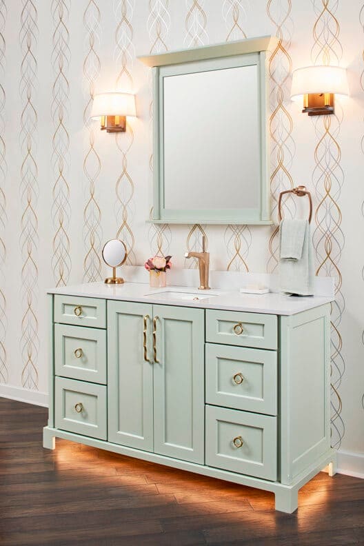 Galena Square is a Recessed and Square cabinet door from Wellborn Cabinet.