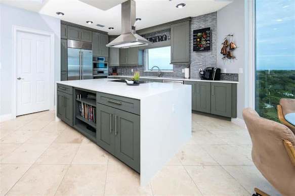 kitchen design contest mention condo orange beach, al