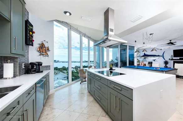 kitchen design contest mention condo orange beach, al
