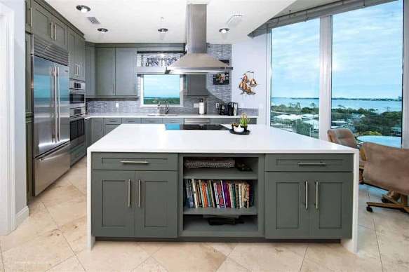 kitchen design contest mention condo orange beach, al