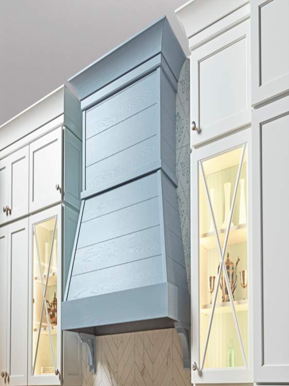 kitchen cabinet hood