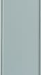 Wellborn Cabinet Sample Chip in Medium Density Fiberboard with Aqua Granite finish.