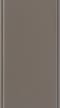 Wellborn Cabinet Sample Chip in Medium Density Fiberboard with Mink Gray Granite finish.
