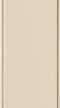 Wellborn Cabinet Sample Chip in Medium Density Fiberboard with Gray Mist Granite finish.