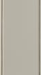 Wellborn Cabinet Sample Chip in Medium Density Fiberboard with Dove Slate finish.