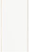 Wellborn Cabinet Sample Chip in Medium Density Fiberboard with Oyster White Java finish.