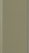 Wellborn Cabinet Sample Chip in Medium Density Fiberboard with Olive Pewter finish.