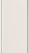 Wellborn Cabinet Sample Chip in Medium Density Fiberboard with Whisper Granite finish.