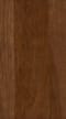 Wellborn Cabinet Sample Chip in Hickory with Sable finish.