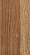 Wellborn Cabinet Sample Chip in Hickory with River Rock finish.