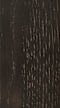 Wellborn Cabinet Sample Chip in Hickory with Nightfall finish.