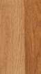 Wellborn Cabinet Sample Chip in Hickory with Light finish.