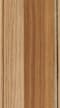 Wellborn Cabinet Sample Chip in Hickory with Light Java finish.