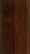 Wellborn Cabinet Sample Chip in Hickory with Sienna Charcoal finish.