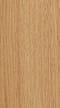 Wellborn Cabinet Sample Chip in Oak with Natural finish.