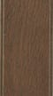 Wellborn Cabinet Sample Chip in Oak with Drift Slate finish.