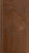 Wellborn Cabinet Sample Chip in Oak with Sable Charcoal finish.