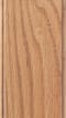 Wellborn Cabinet Sample Chip in Oak with Natural Slate finish.