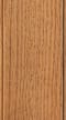 Wellborn Cabinet Sample Chip in Oak with Ginger Charcoal finish.