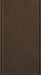 Wellborn Cabinet Sample Chip in Oak with Gauntlet Java finish.