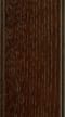 Wellborn Cabinet Sample Chip in Oak with Sienna Charcoal finish.